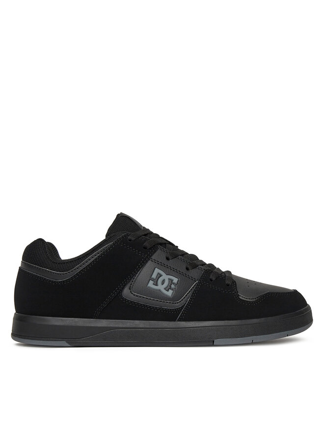 DC Sportcipők DC DC SHOES CURE DC01681062 Fekete