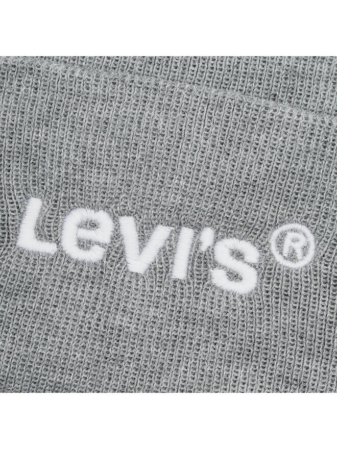 Levi's® Mütze Levi's® 233754-0208 Grau