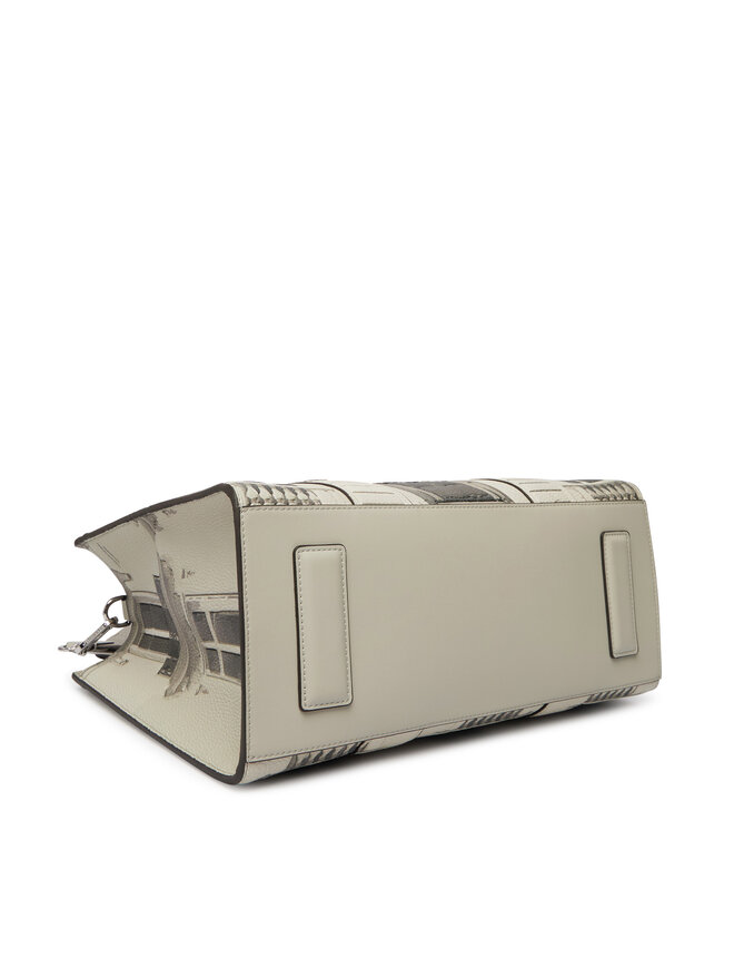 KARL LAGERFELD Handtasche KARL LAGERFELD B2W30283 Grau