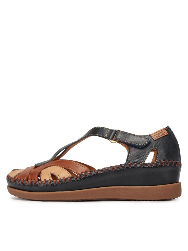 Pikolinos Sandály Pikolinos Cadaques W8K-1569C1 Modrá