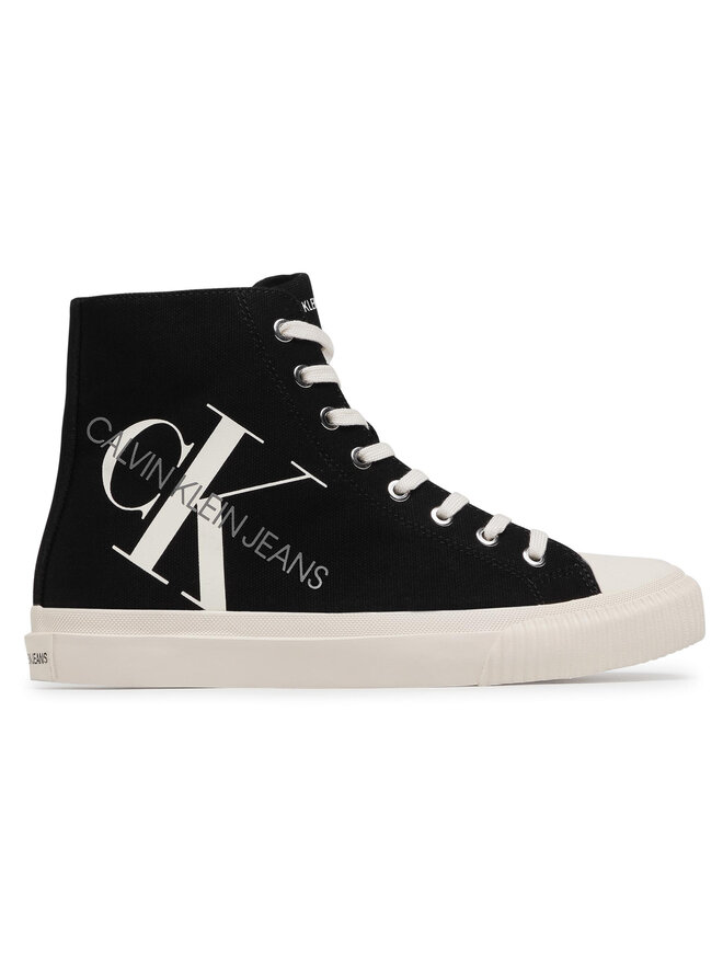 Calvin Klein Jeans Sneakers aus Stoff Calvin Klein Jeans Ianus B4S0703 Schwarz