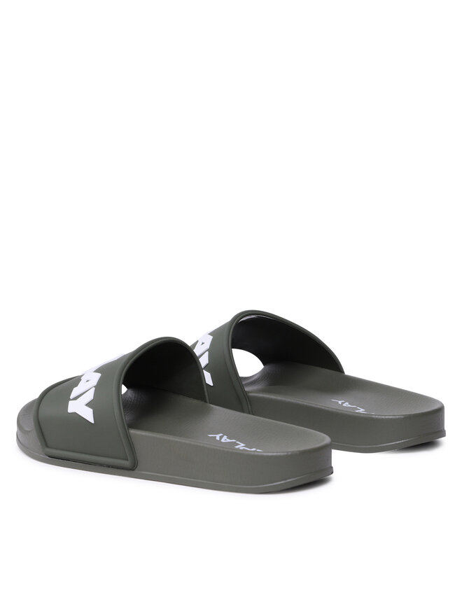 REPLAY Nazouváky Replay Up Emboss GMF1A .000.C0042S Khaki