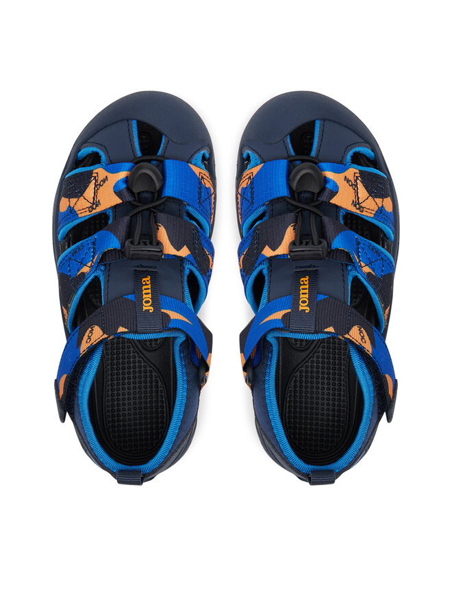 Joma Sandály Joma S.Neo Jr 2504 SNEOJS2504V Modrá