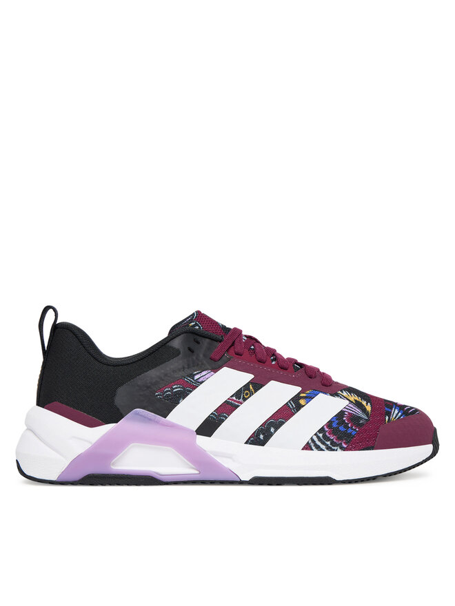 adidas Trenažieru zāles apavi adidas Dropset Control Trainer JS3125 Bordo