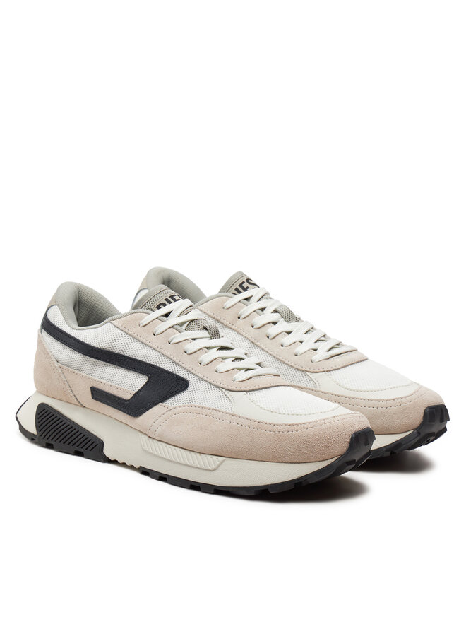 Diesel Сникърси Diesel Tyche S Y03345 PR173 HA139 Бял