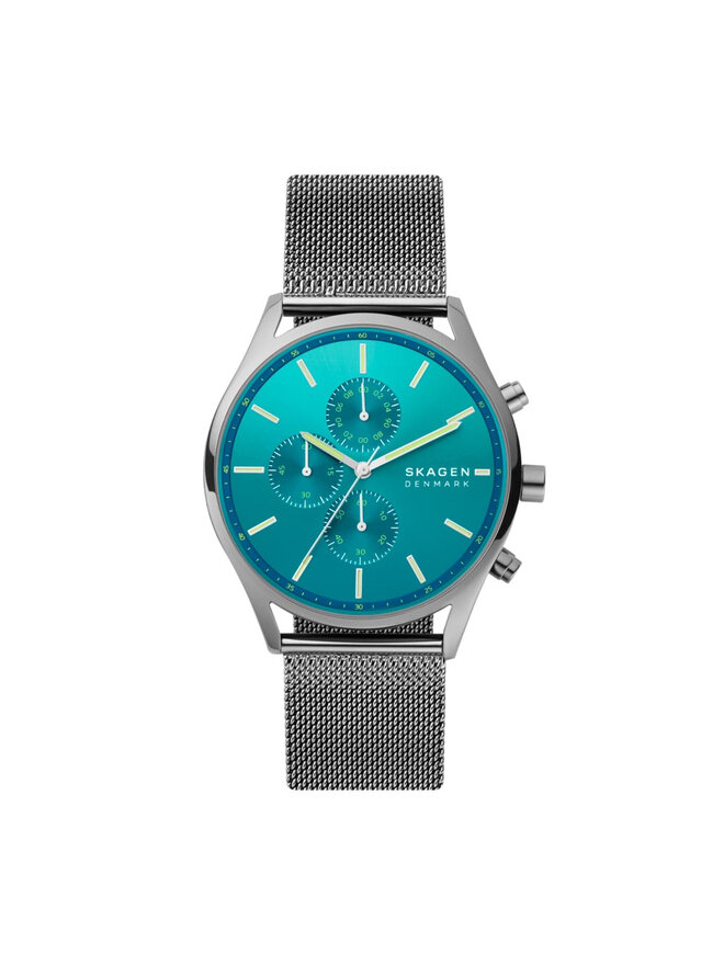 Skagen Uhr Skagen Holst SKW6734 Grau