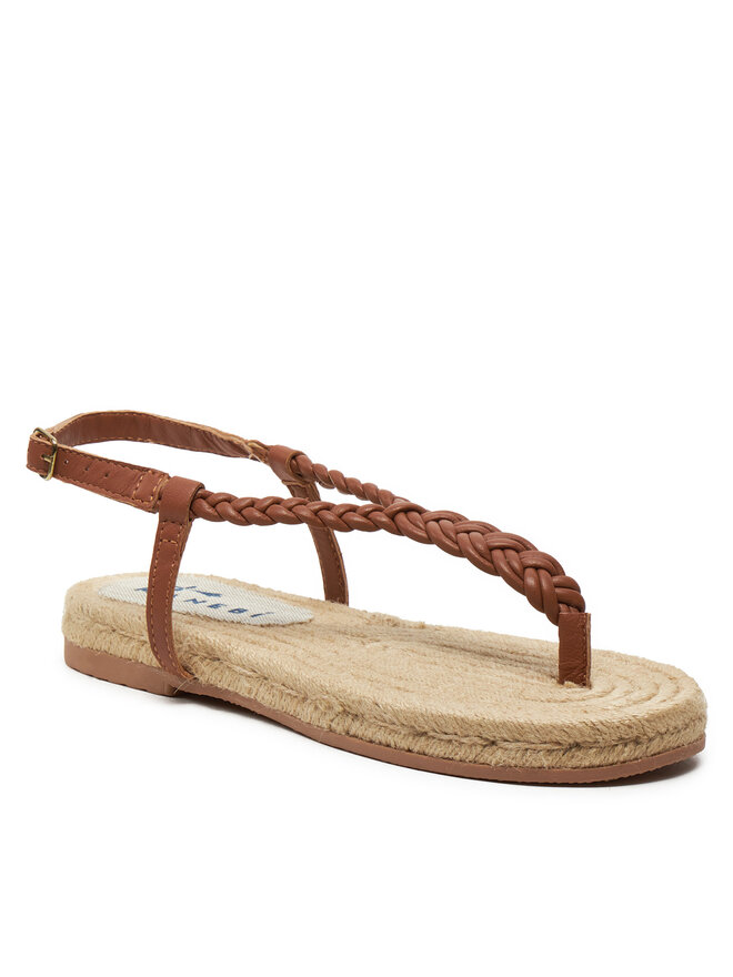 Manebi Еспадрильї Manebi Sandals P 8.8 Y0 Коричневий