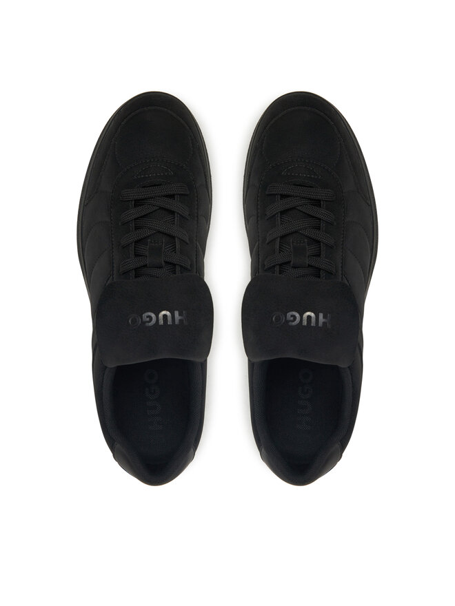 HUGO Sneakersy HUGO Riven 50536279 Czarny