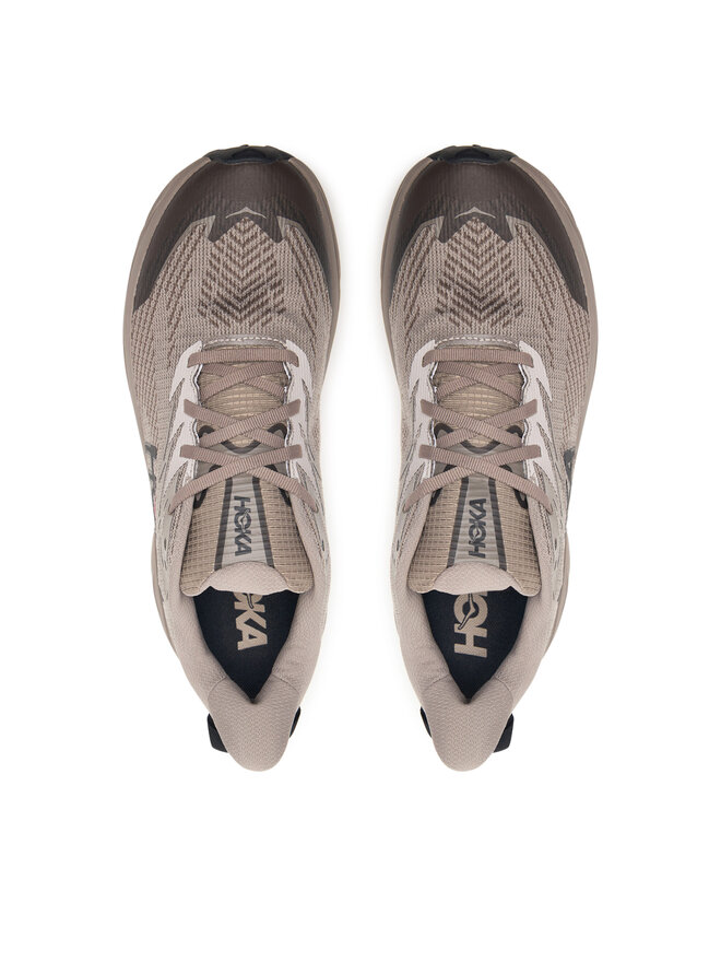 Hoka Laufschuhe Hoka Challenger 8 Gtx GORE-TEX 1171958 Braun
