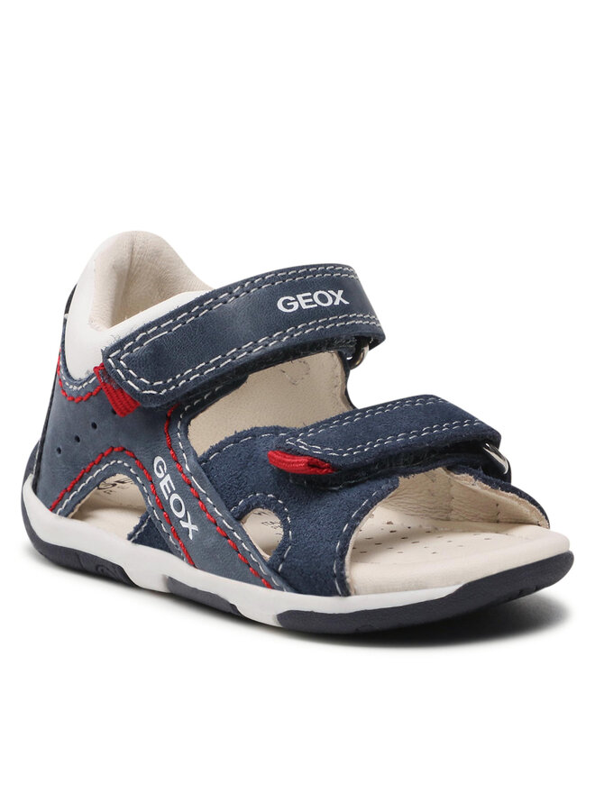 Geox Sandale Geox B S.Tapuz B. A B250XA 0CL22 C4002 Tamnoplava