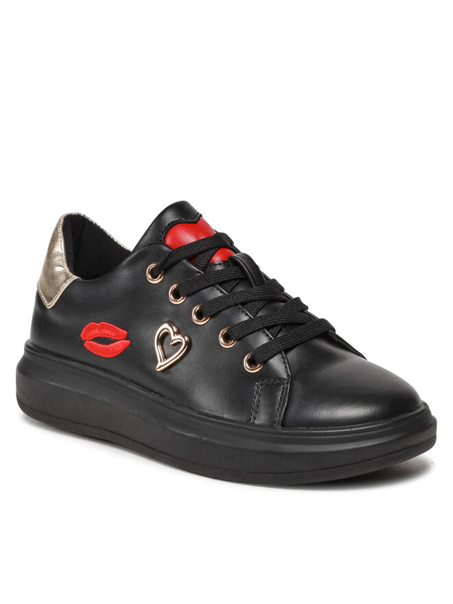 Nelli Blu Zapatillas Nelli Blu CS5608-09 Negro