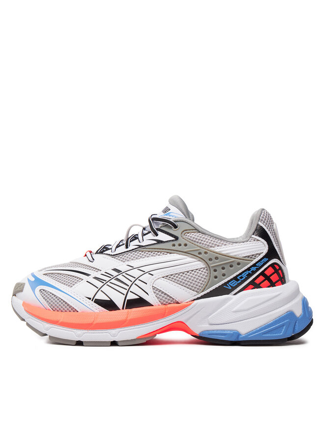 Puma Αθλητικά Puma Velophasis 396435 01 Λευκό