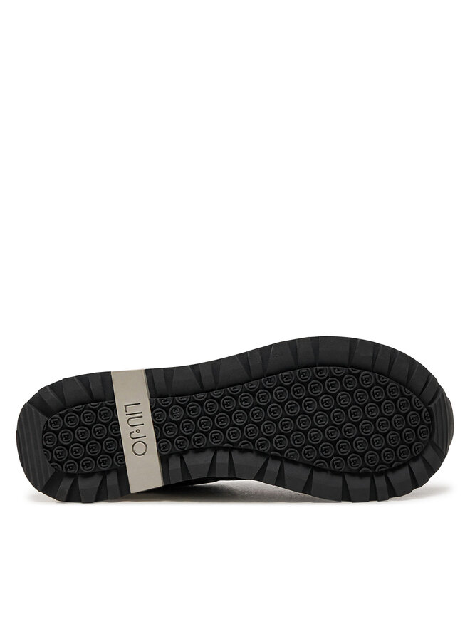 Liu Jo Sneakers Liu Jo Maxi Wonder 72 BF4005 PX519 Nero