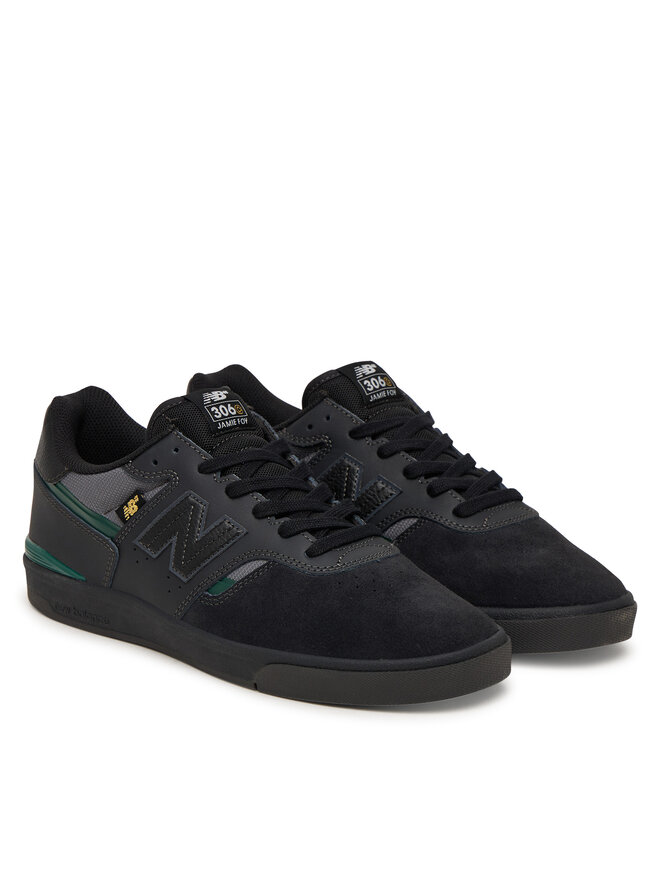 New Balance Sneakers aus Stoff New Balance Jamie Foy x New Balance UN306CSP Schwarz
