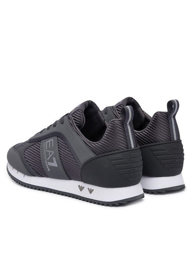 EA7 Emporio Armani Sneakers EA7 Emporio Armani 7X000337 AF18613 MZ845 Dunkelgrau