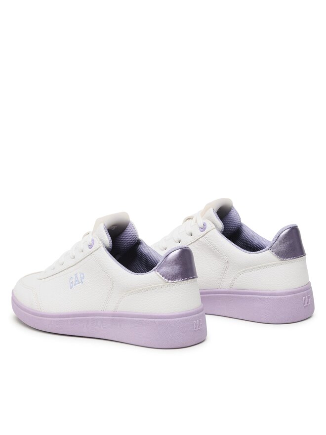 Gap Sneakers Gap Seattle Pop GAB001F5SWLAVE Weiß