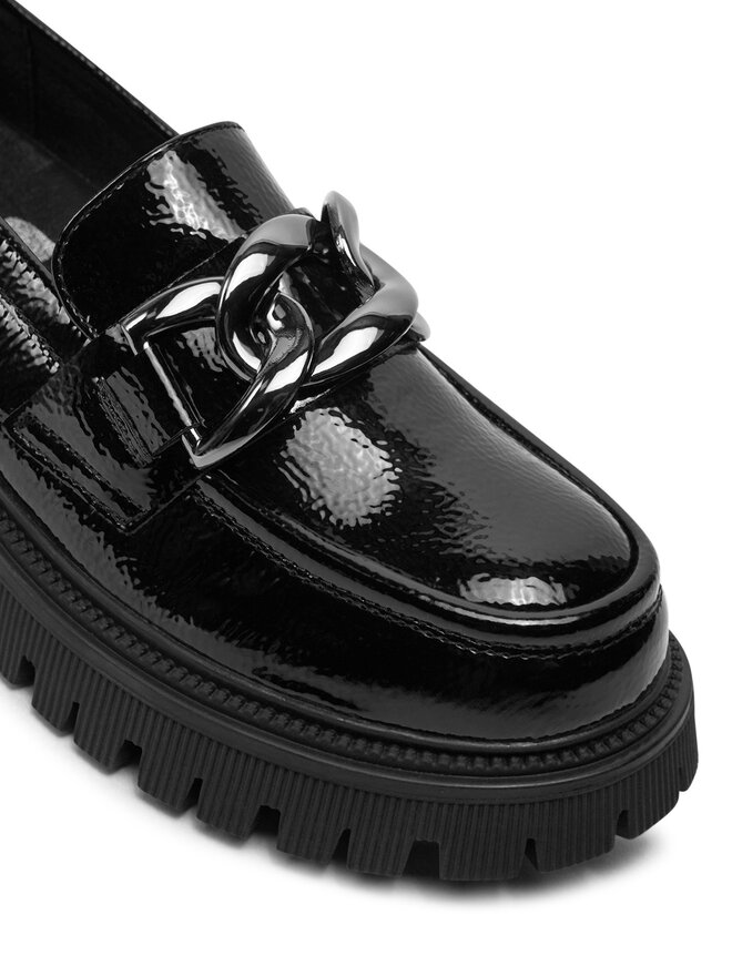 Refresh Loafers Refresh 171396 Μαύρο