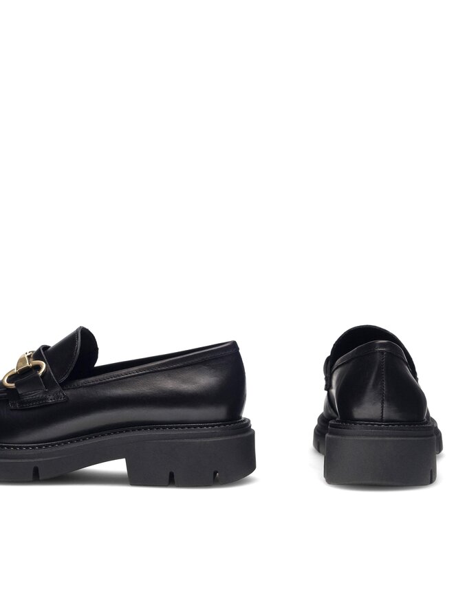 Gino Rossi Loafers Gino Rossi GRACE-I23-26370PE Μαύρο