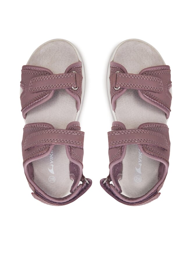 Viking Sandále Viking Flurry Sandal 3V 3-54255-94 Fialová