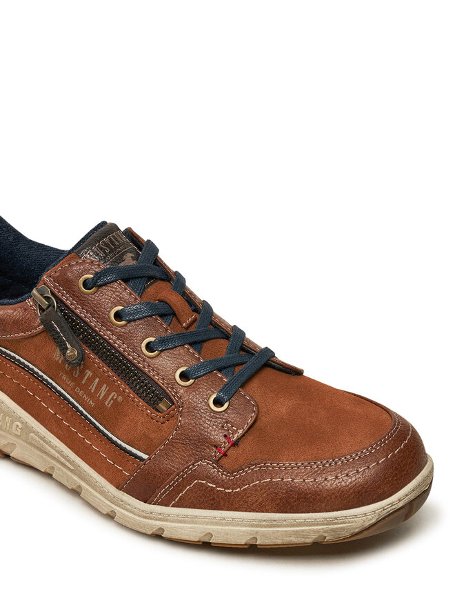 Mustang Sneakers Mustang 4160-301 Braun
