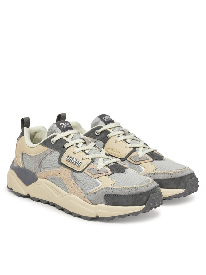 Colmar Sneakersy Colmar Garner SS25/097 Szary