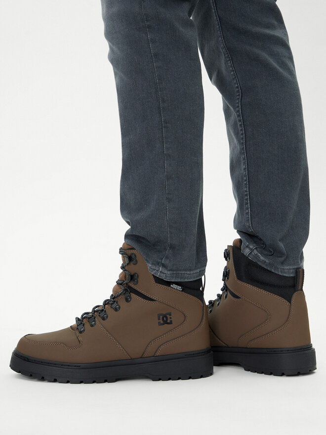 DC Shoes Черевики туристичні DC Shoes Peary Tr ADYB700045-DCC Коричневий