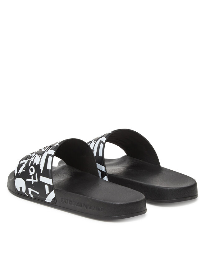 EA7 Emporio Armani Chanclas EA7 Emporio Armani 7X000108 AF15118 MC136 Negro