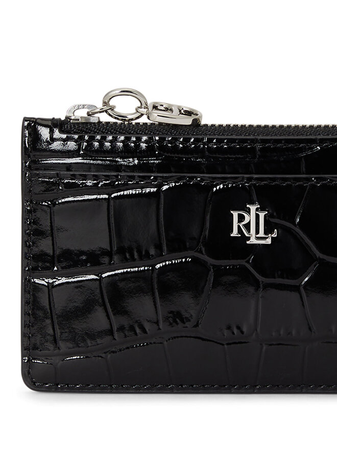 LAUREN RALPH LAUREN Schlüsseletui LAUREN RALPH LAUREN 432P18695001 Schwarz