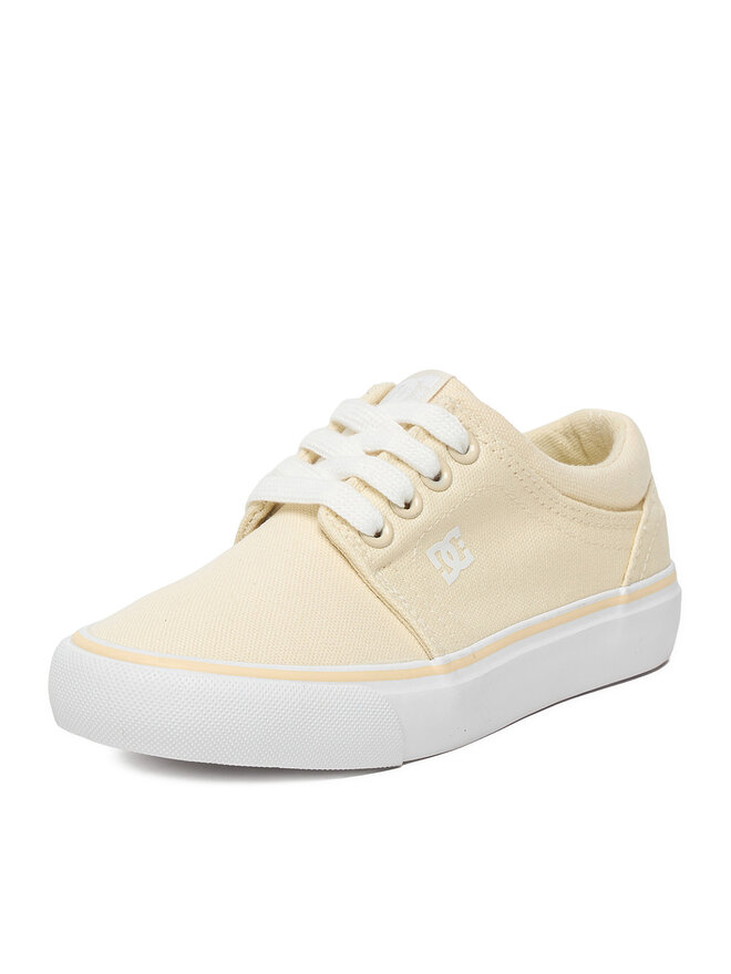 DC Shoes Кросівки DC Shoes CEOWB-LEA-ZL-DC001-DZ Жовтий