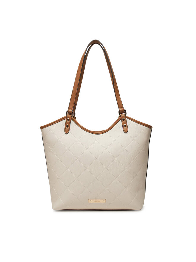 Aldo Handtasche Aldo Ybelihar 13933697 Écru