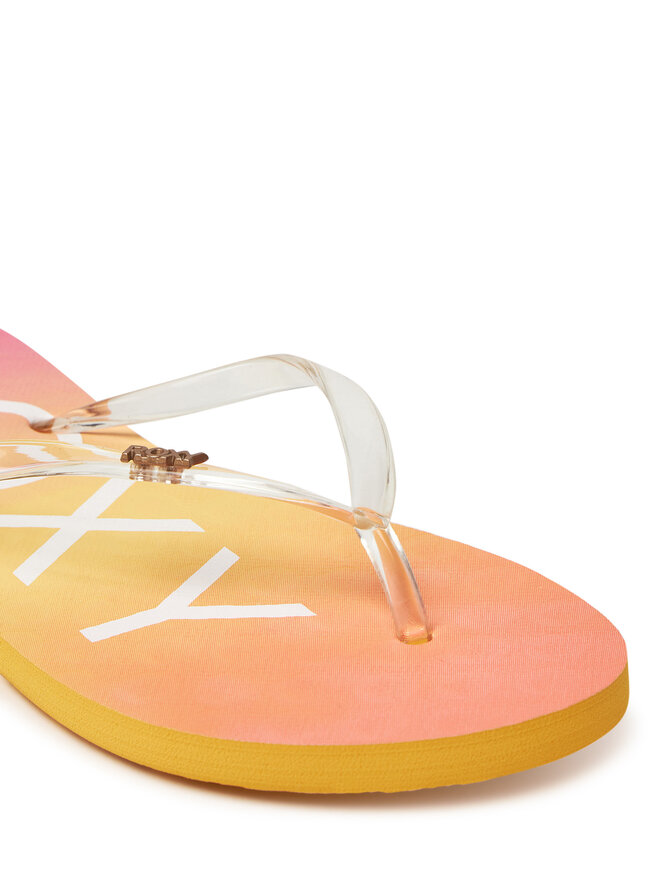 Roxy Žabky Roxy ARJL100915 Priehľadná