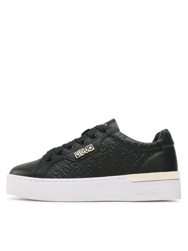 Liu Jo Zapatillas Liu Jo Silvia 70 BA3023 PX298 Negro
