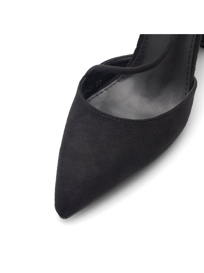 DeeZee Туфлі DeeZee AISCHA KL-HH4587-21 Чорний