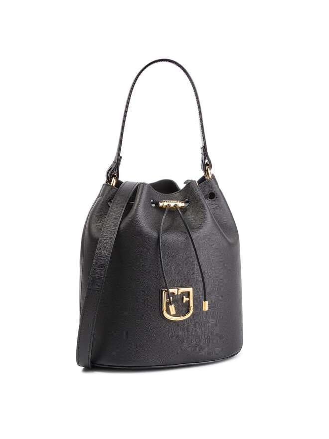 Furla Handtasche Furla Corona 1007824 B BUX9 Q26 Schwarz
