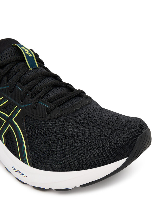 Asics Skriešanas apavi Asics Gel-Contend 9 1011B881 Melns