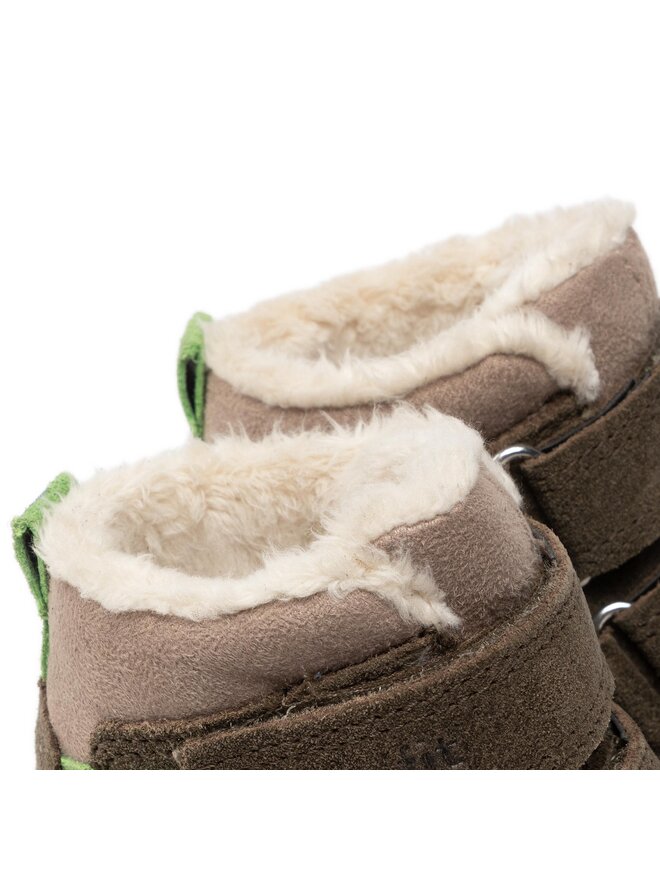 Superfit Snehule Superfit GORE-TEX 1-006315-7000 M Zelená