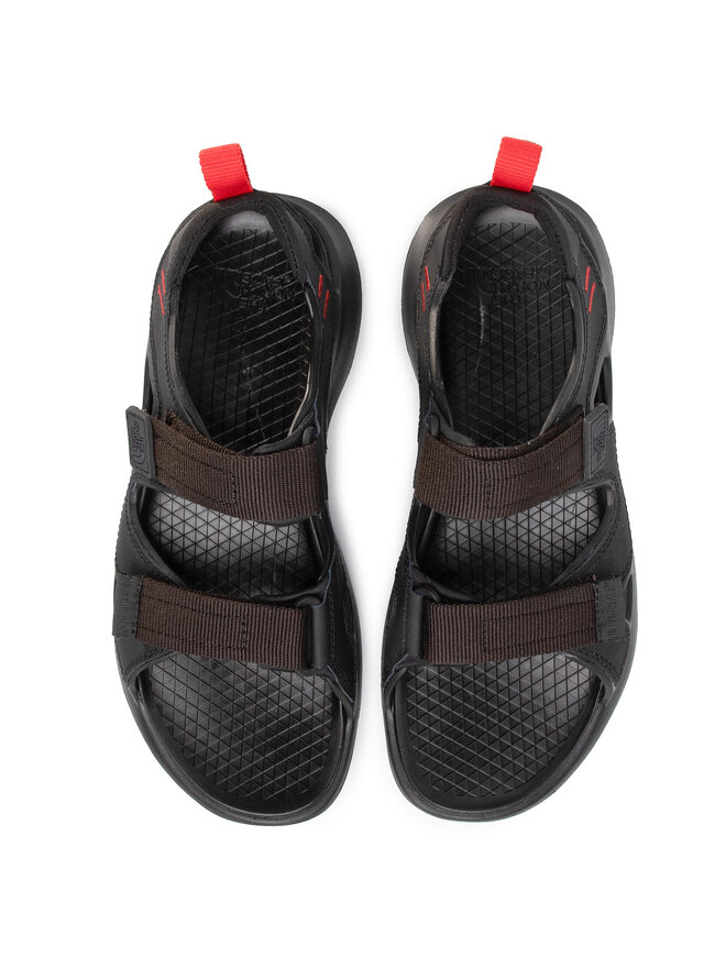 The North Face Sandalen The North Face Hedgehog Sandal III NF0A46BHKT0 Schwarz
