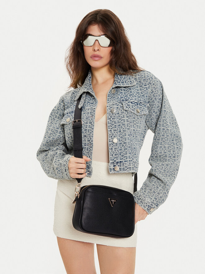 Guess Borsetta Guess HWBG87 78140 Nero