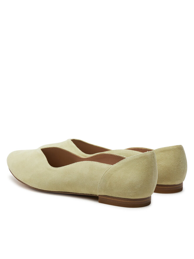 Caprice Bailarinas Caprice 9-22200-42 Verde