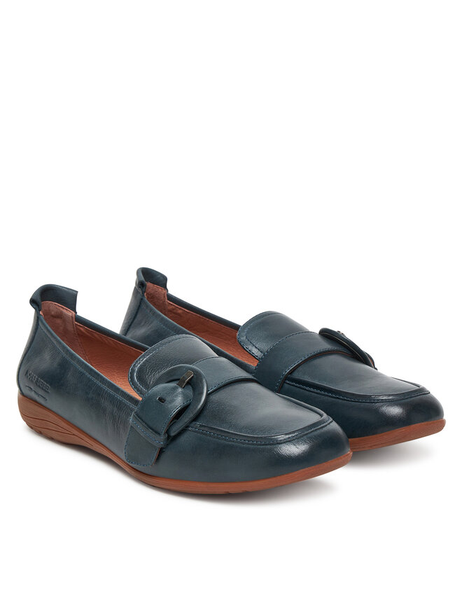 Josef Seibel Zapatos hasta el tobillo Josef Seibel Fenja 19 133 Azul marino