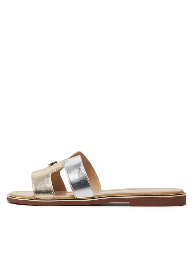 LIU JO 4A4711EX247 SALLY 716 - Ciabattine - beige/marrone chiaro