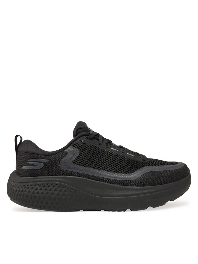 Skechers Παπούτσια για Τρέξιμο Skechers GO RUN Supersonic 246086/BBK Μαύρο