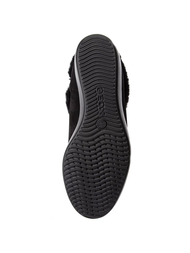 Geox Stiefeletten Geox D Stardust C D8430C 00022 C9999 Schwarz