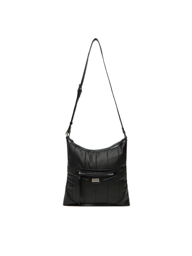 Monnari Torebka Monnari TORIMP0-24Z-BAG5890-K020D000-R00 Czarny