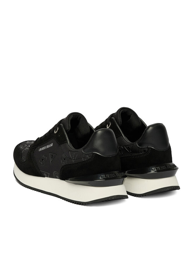 Guess Jeans Sneakers Guess Jeans CWBEO-K250087 Schwarz
