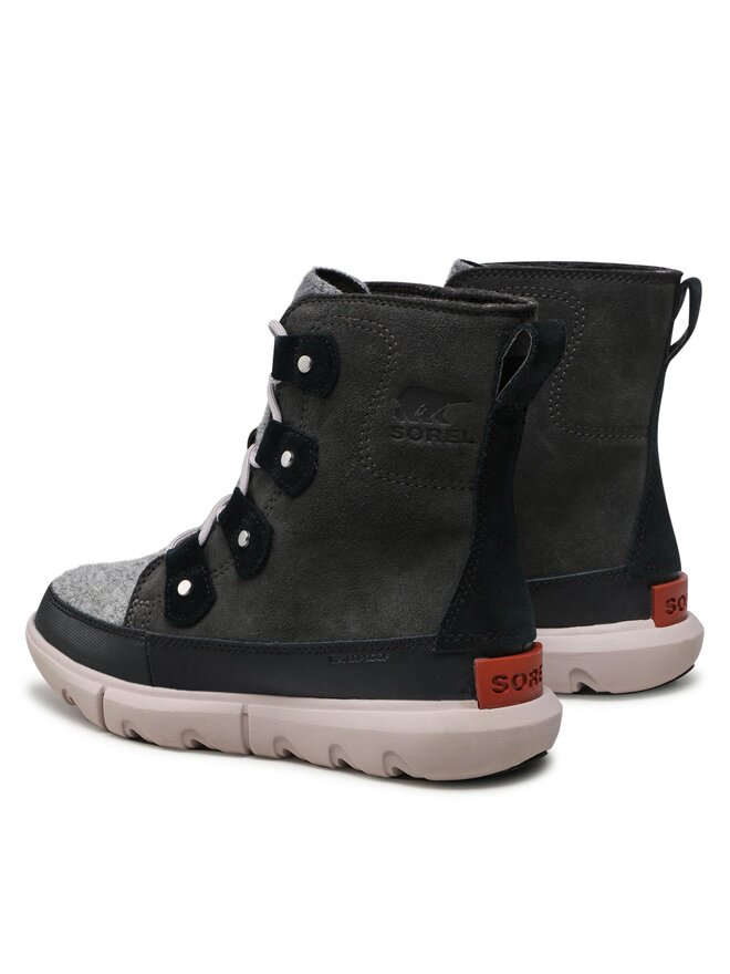 Sorel Botas de nieve Sorel Explorel II Joan Felt Wp NL4461 Caqui
