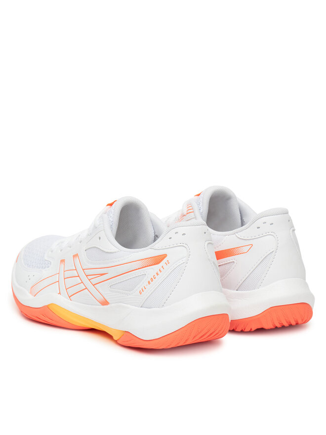 Asics Hallenschuhe Asics Gel-Rocket 12 1072A119 Weiß