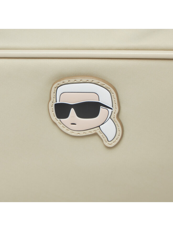KARL LAGERFELD Torbica KARL LAGERFELD 230W3050 Smeđa