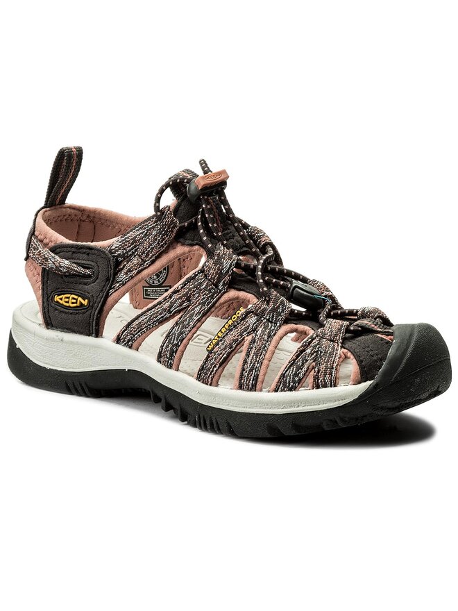 Keen Σανδάλια Keen Whisper 1016244 Μαύρο