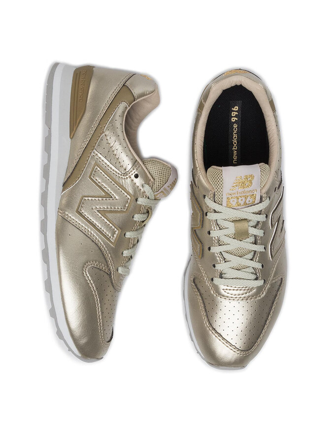 New Balance Sneakers New Balance WL996ALT Goldfarben
